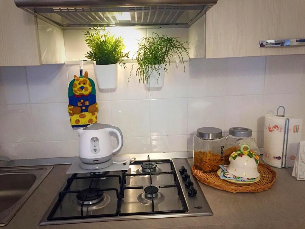 Vesuvio House Appartamento Indipendente E Centrale Сант'Анджелло Экстерьер фото